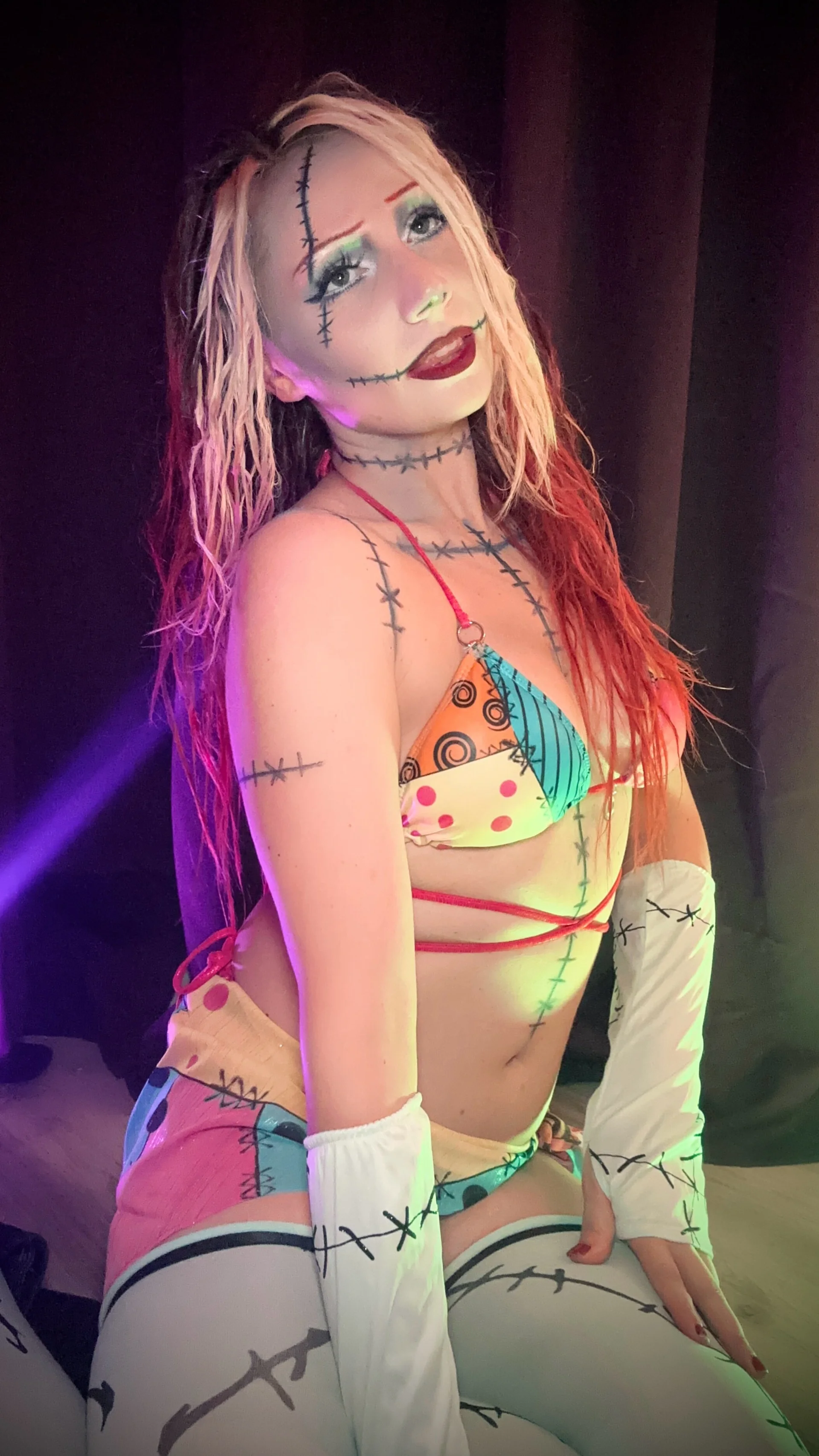 XXX Porn Photo of Nude avacrush 89