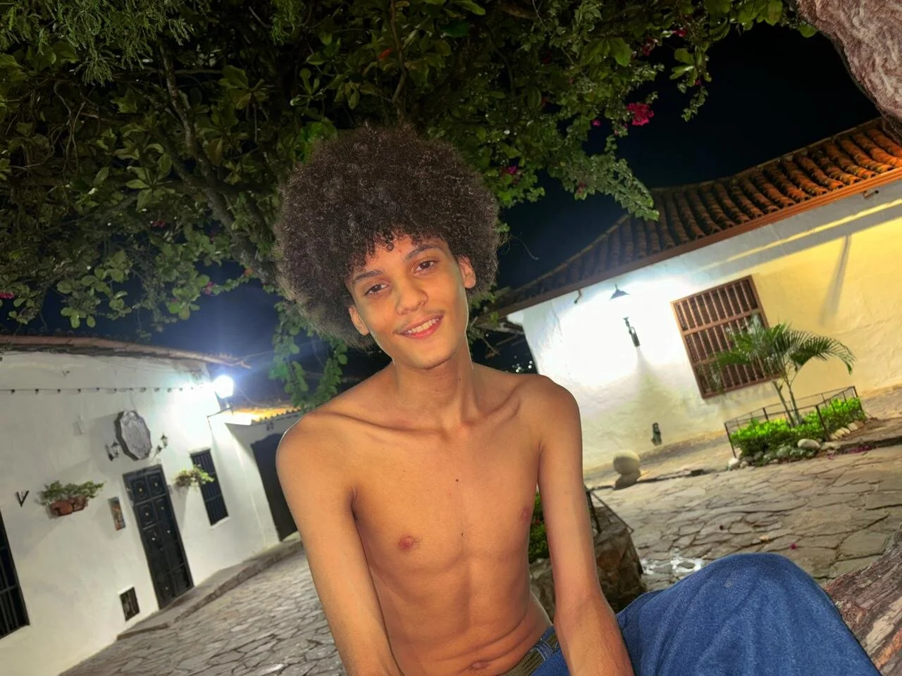 XXX Porn Photo of Nude Max_Rain 4