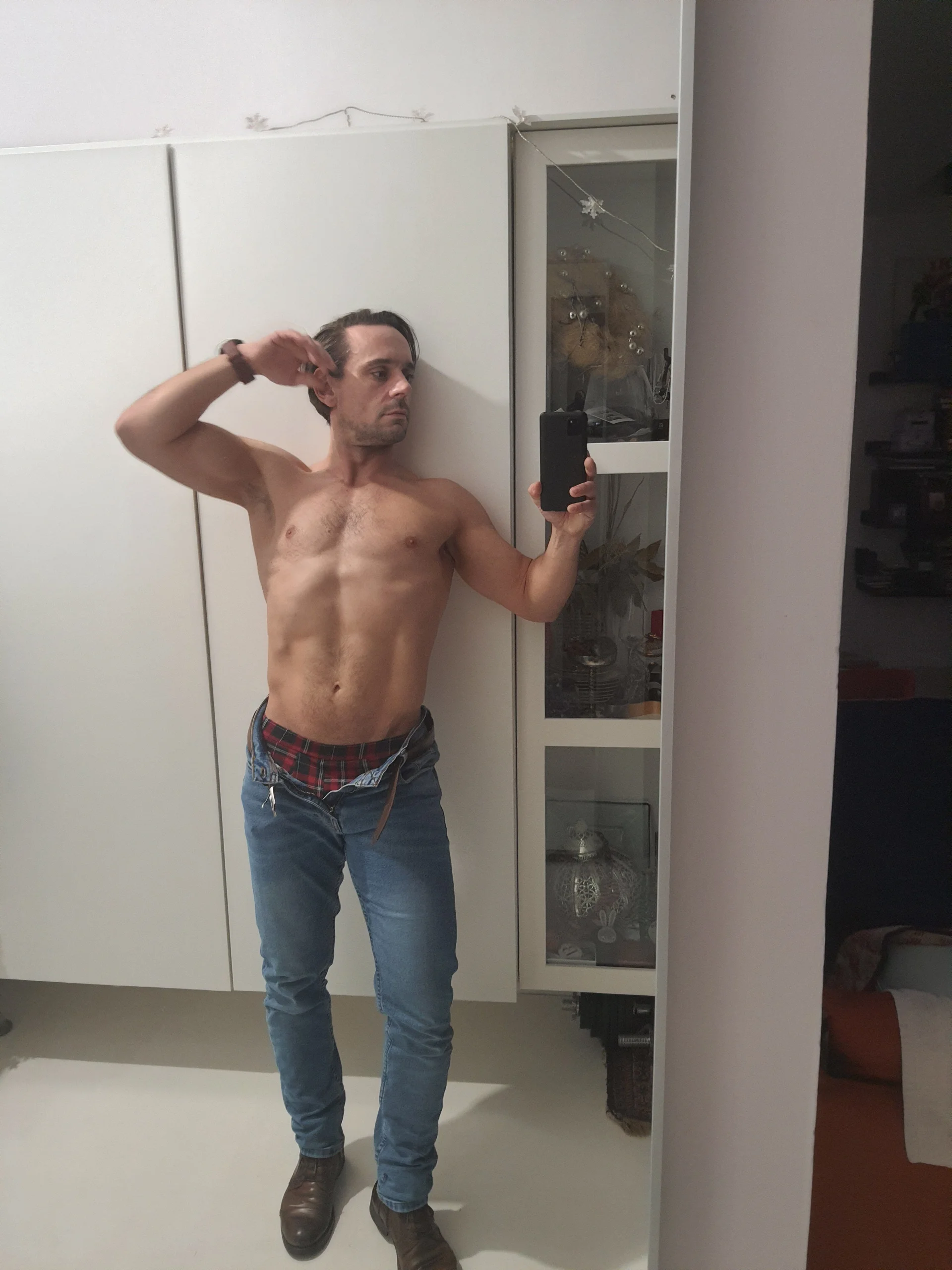 XXX Porn Photo of Nude gym_master 3