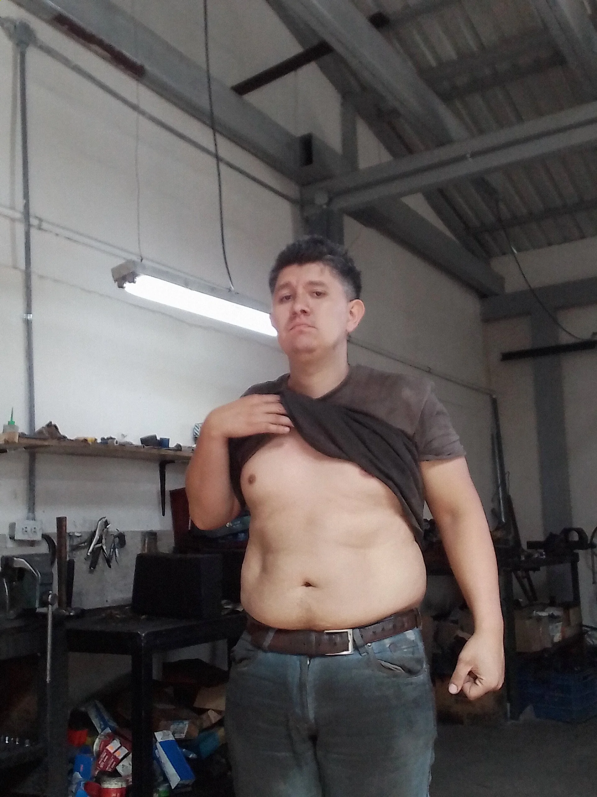 XXX Porn Photo of Nude ALBERTOMORA93 3