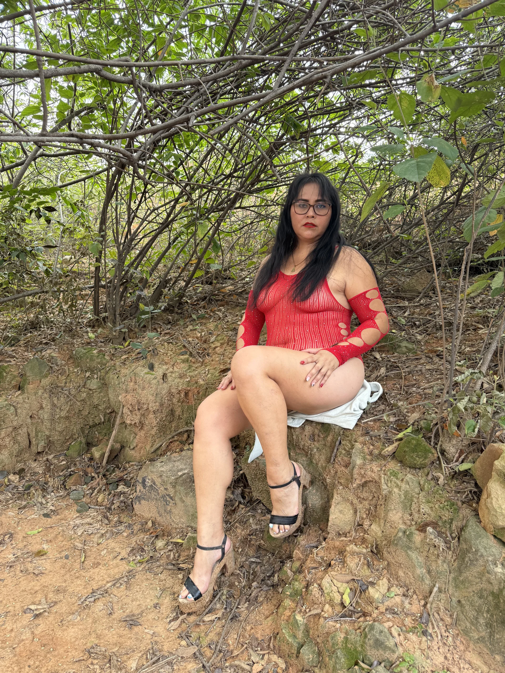 XXX Porn Photo of Nude Dirty_Pregnant_Mommy 4
