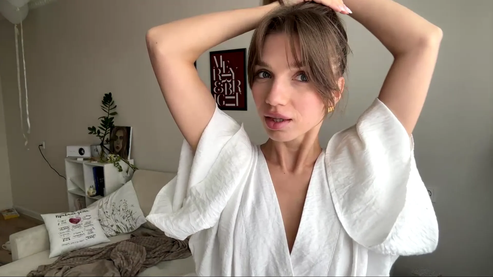 XXX Porn Photo of Nude TrishIsaac 31