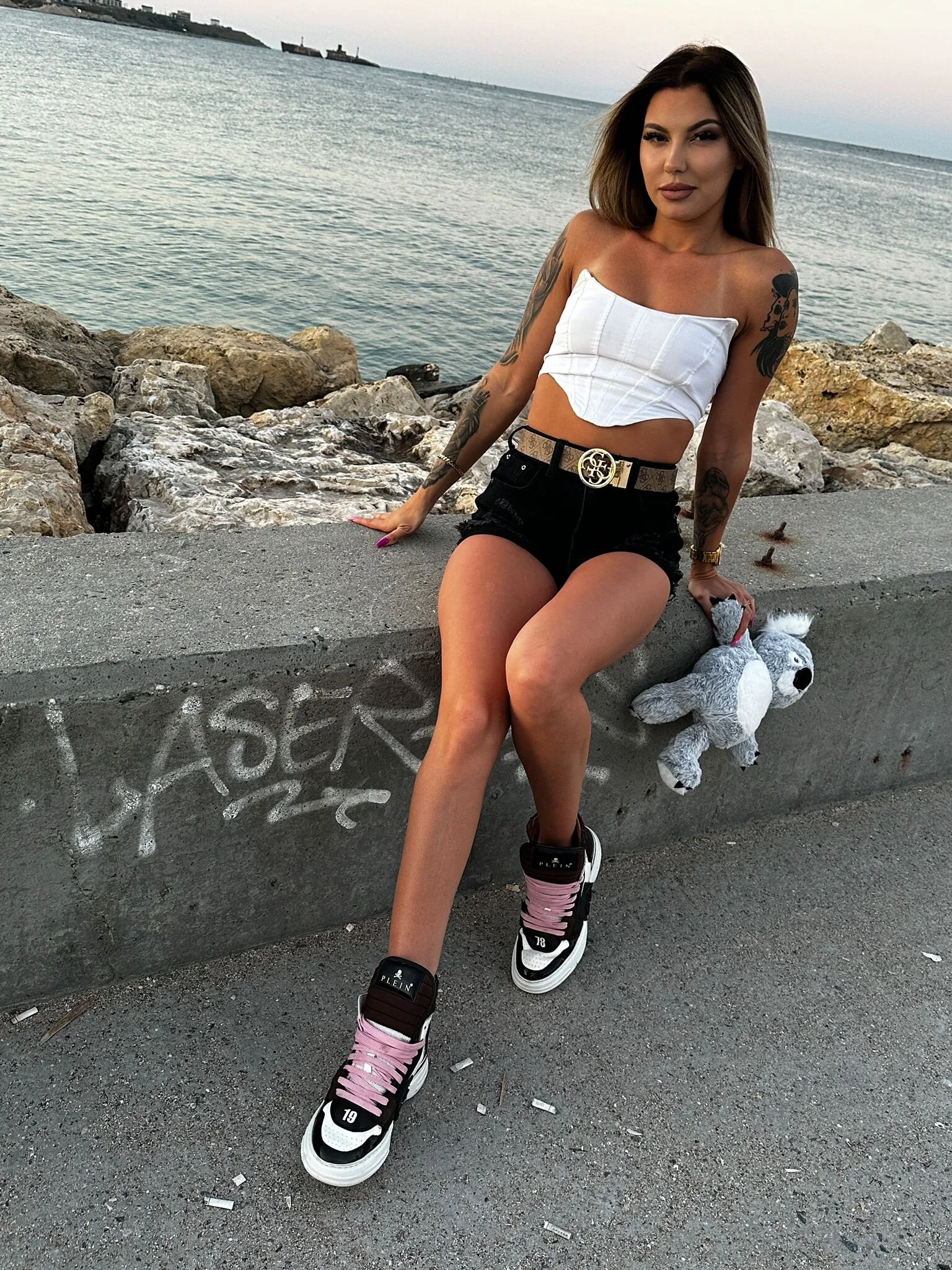 XXX Porn Photo of Nude justchloex 9