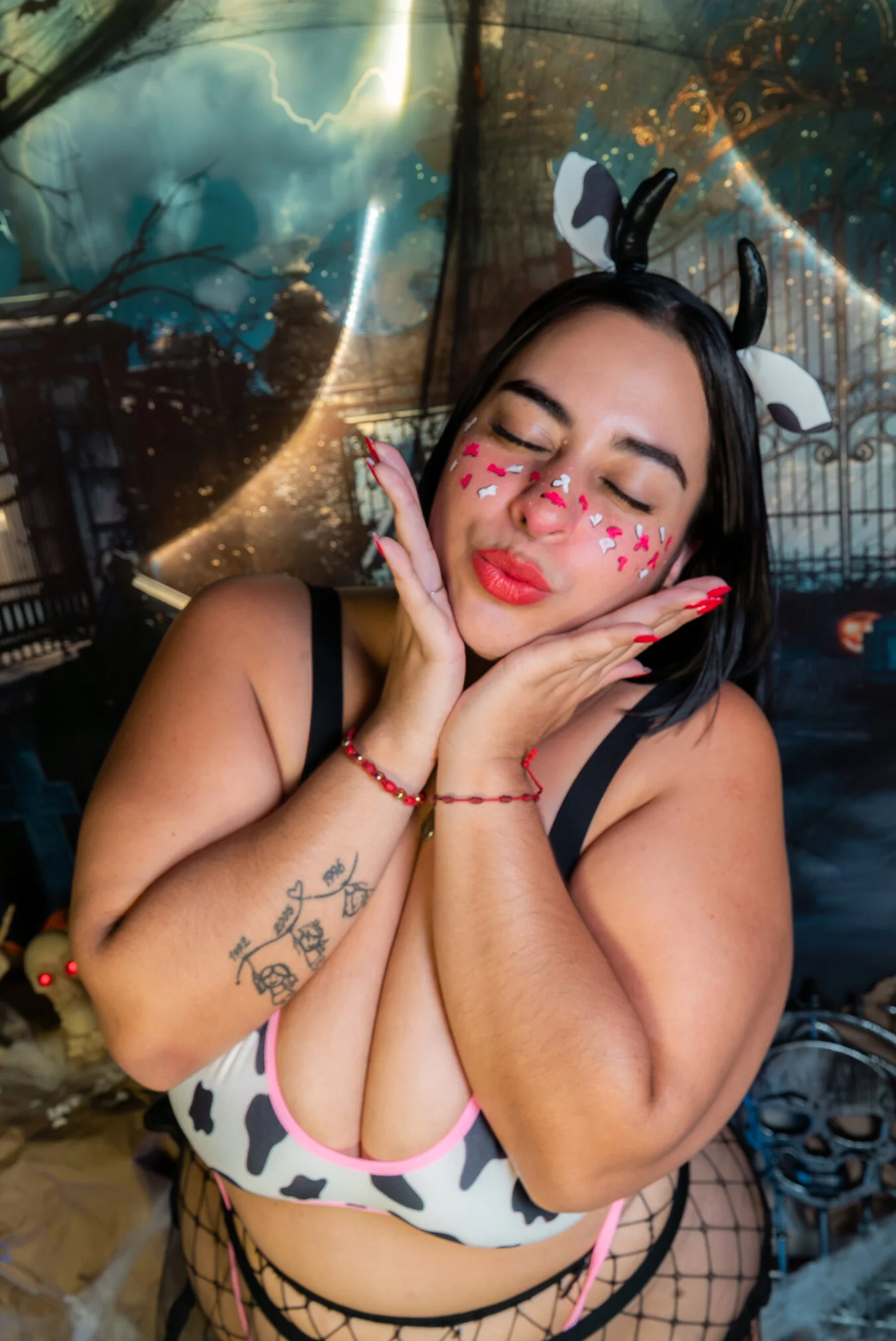 XXX Porn Photo of Nude GeminisClark 18