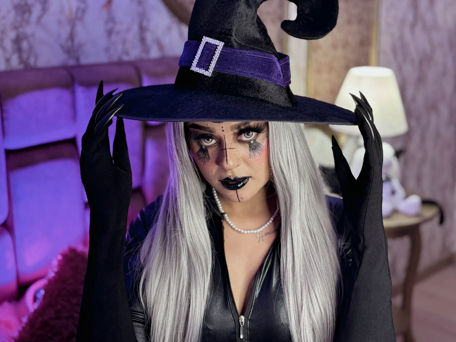 XXX Porn Photo of Nude SoffiQueen 81
