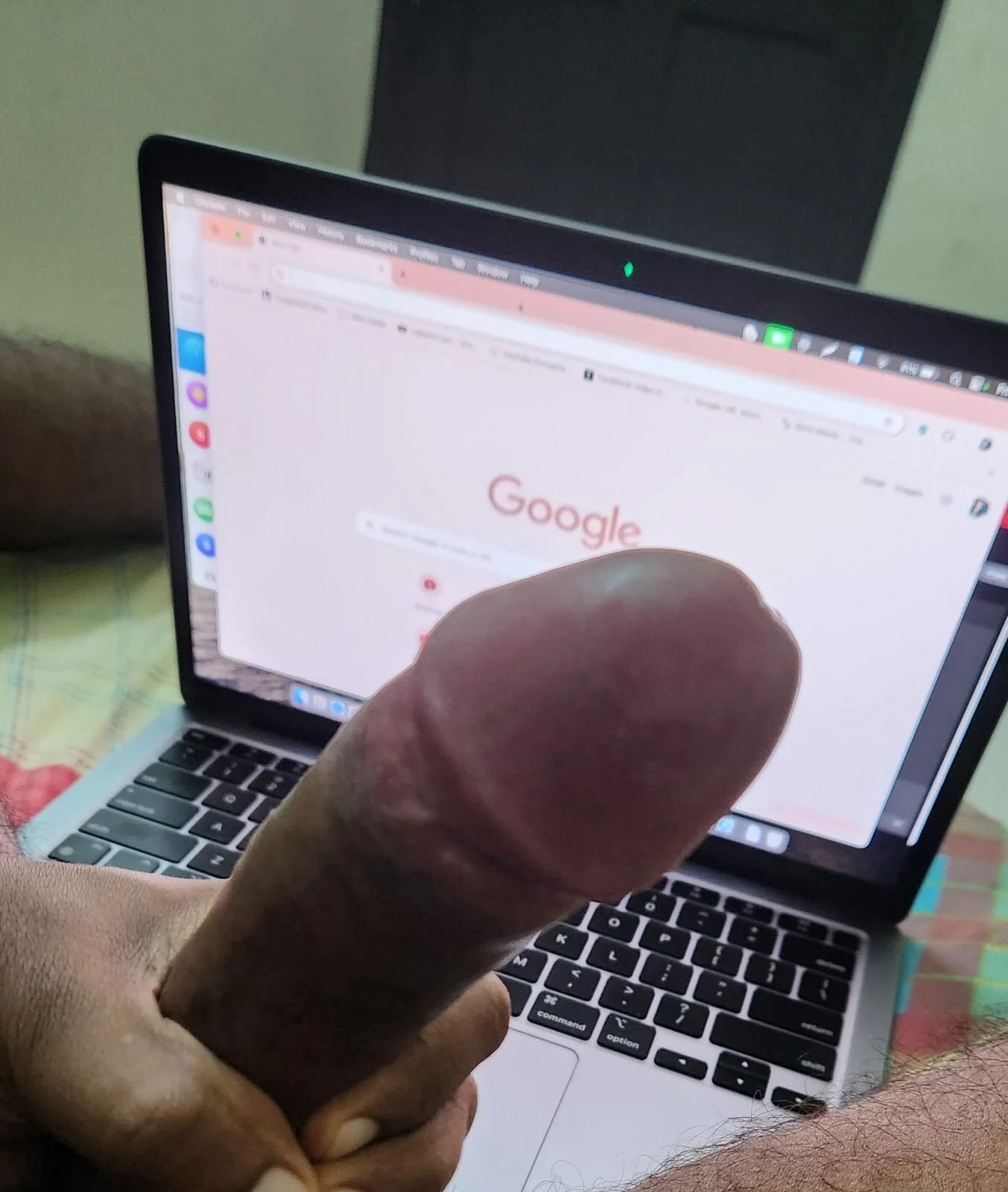 XXX Porn Photo of Nude KeralaHunk23 5