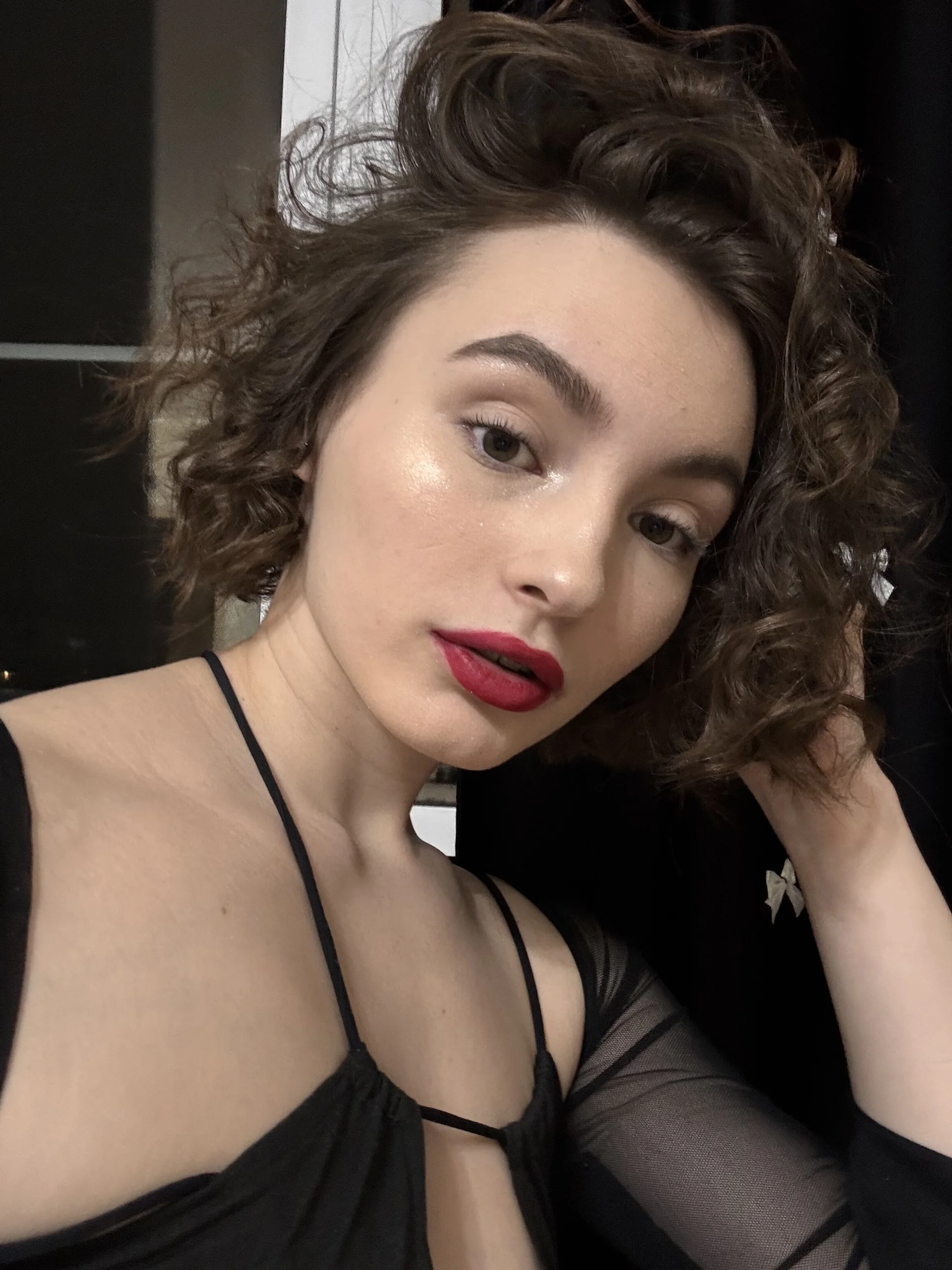XXX Porn Photo of Nude ZariaFlame 3