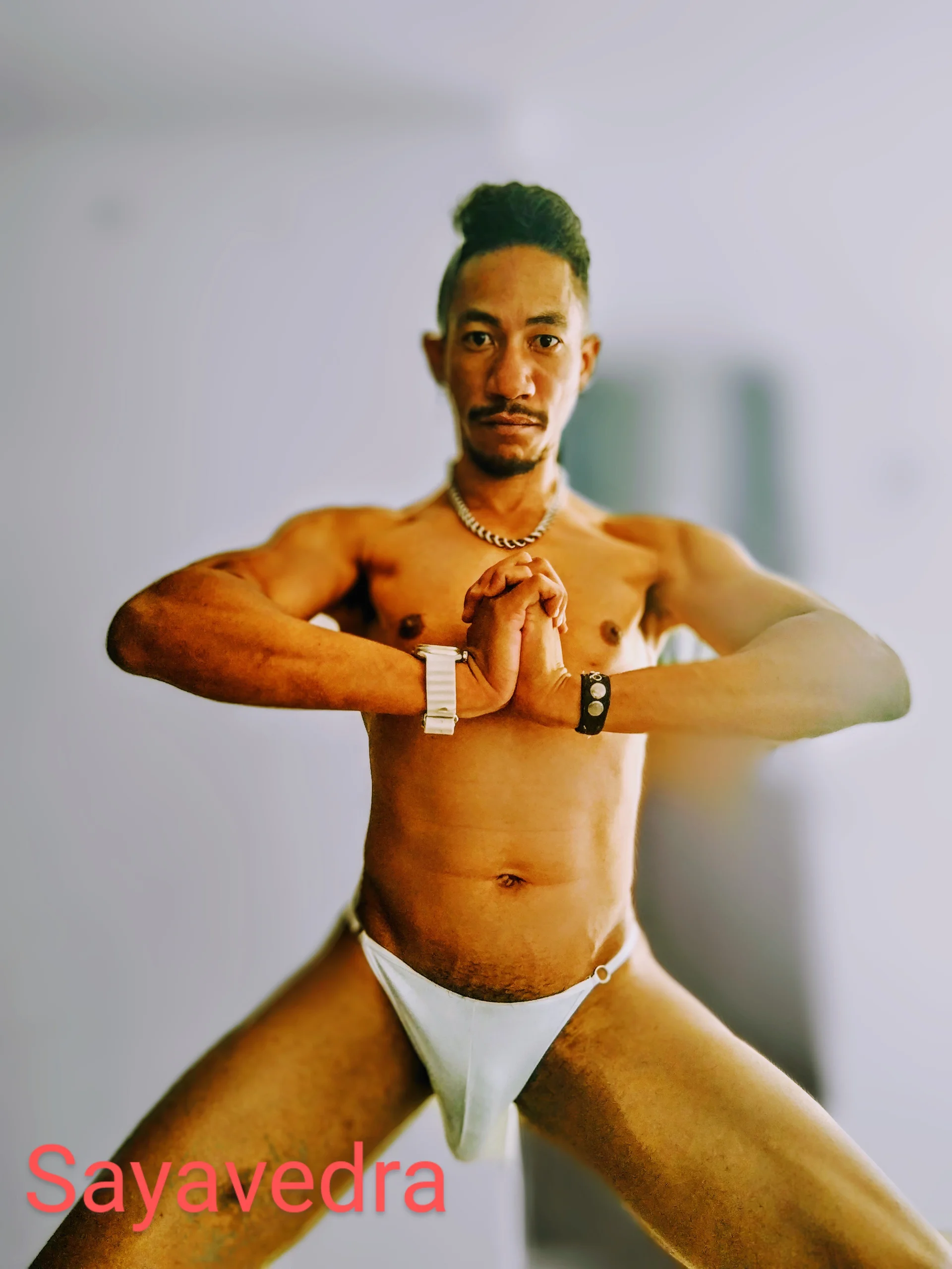 XXX Porn Photo of Nude Kratos-Moreno 12