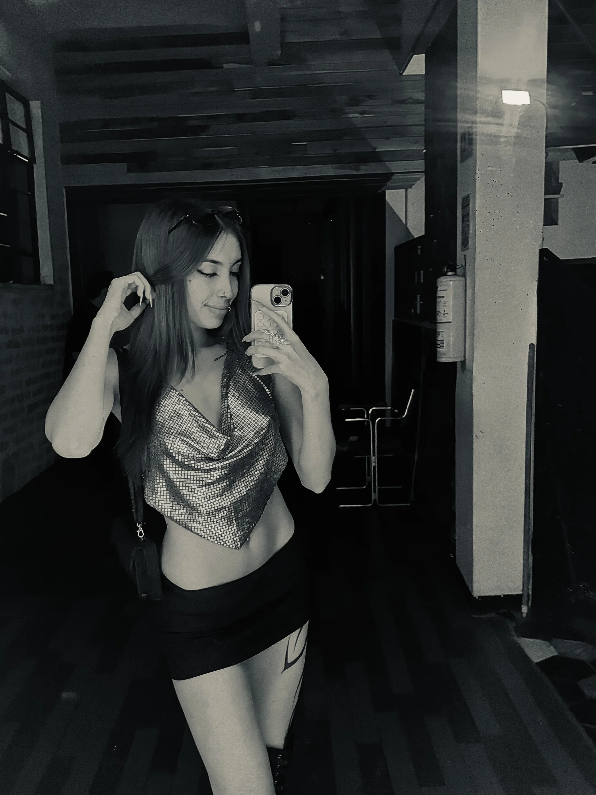 XXX Porn Photo of Nude DannaFlame_ 14