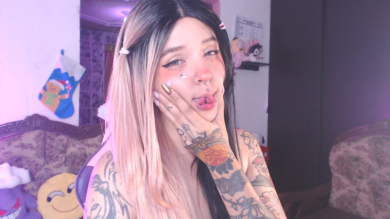 XXX Porn Photo of Nude AriYokai 60