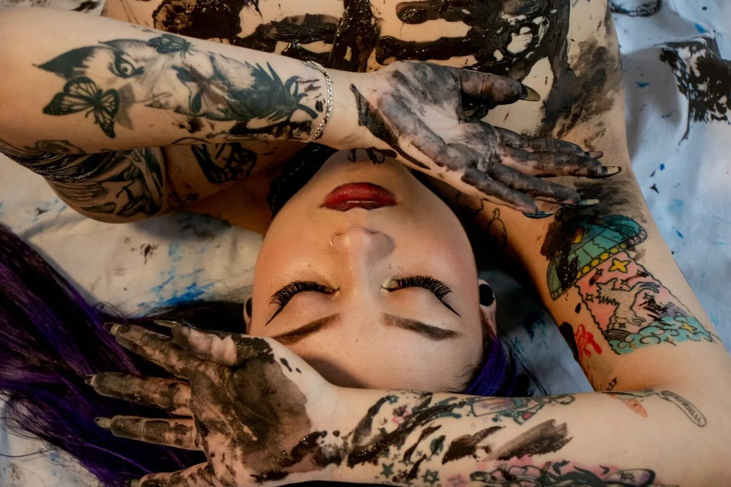 XXX Porn Photo of Nude Chloe_Killua 261
