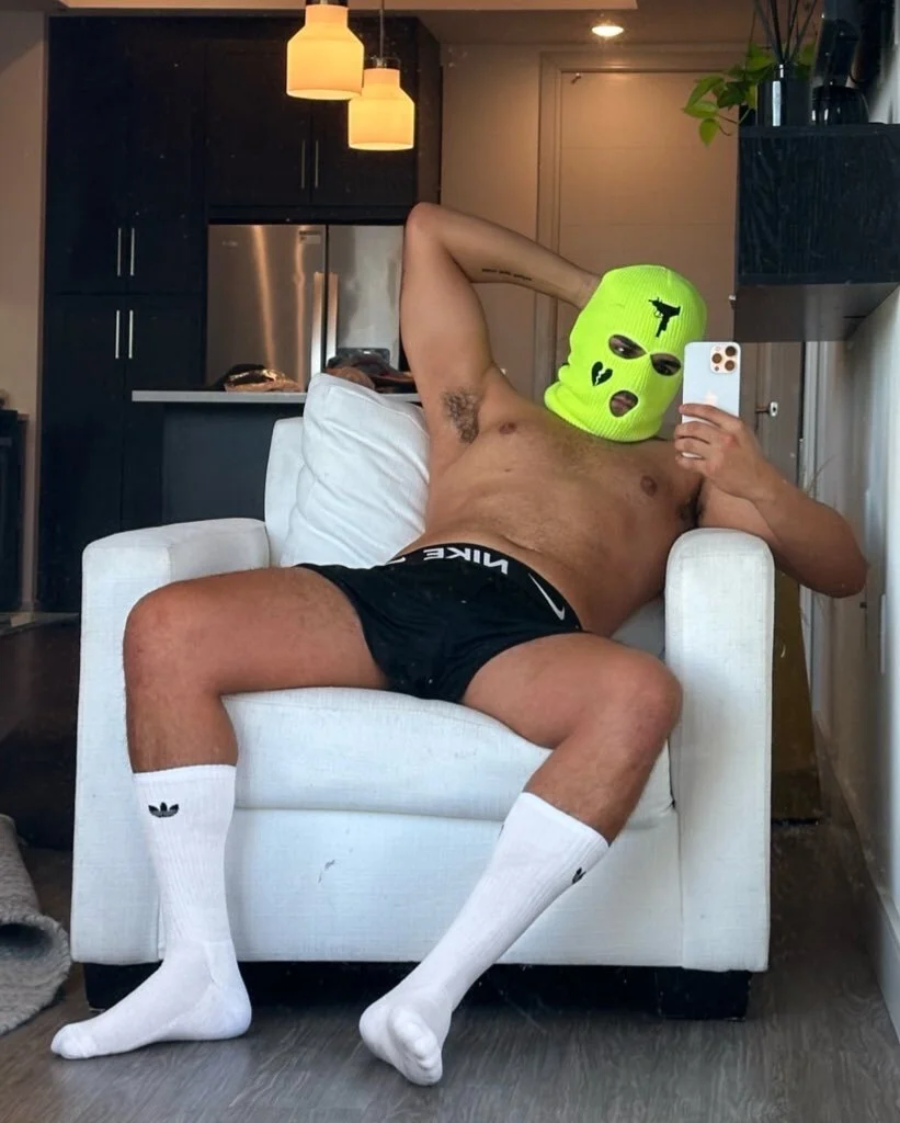 XXX Porn Photo of Nude The_SockJock 5