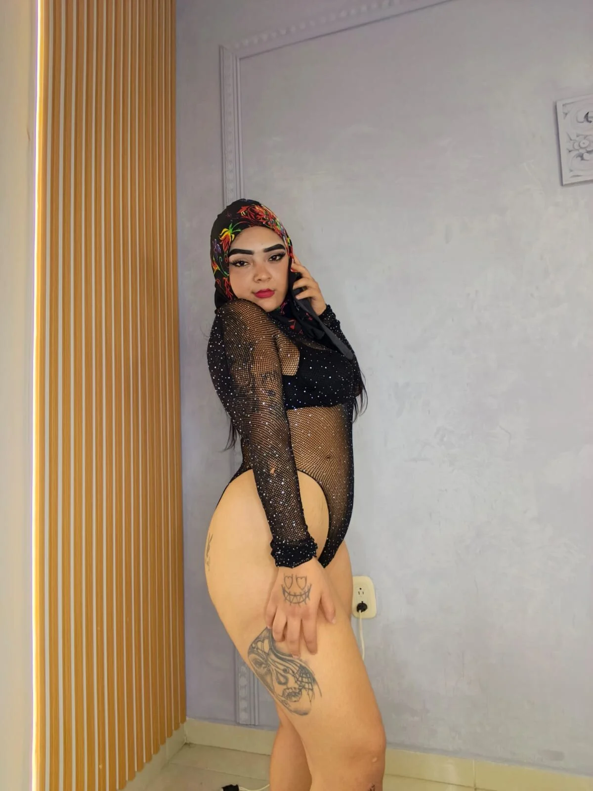 XXX Porn Photo of Nude Inaya_Khalifa 63