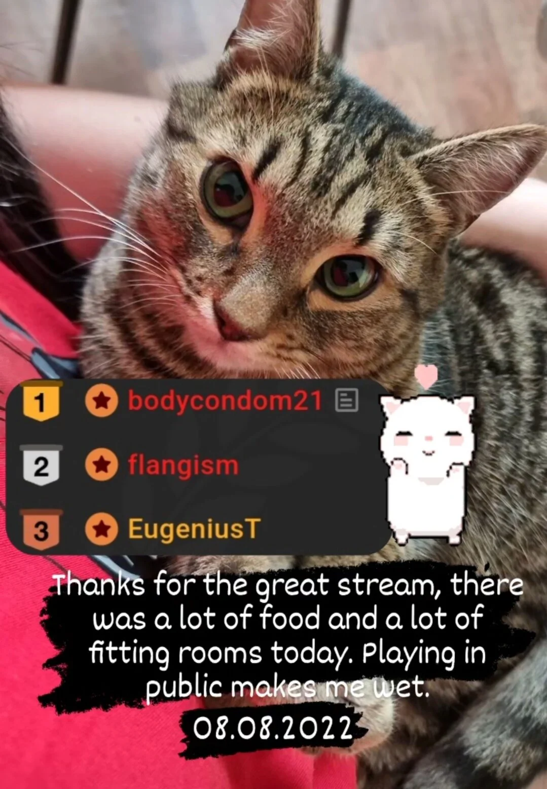 XXX Porn Photo of Nude LazyTanukii 20
