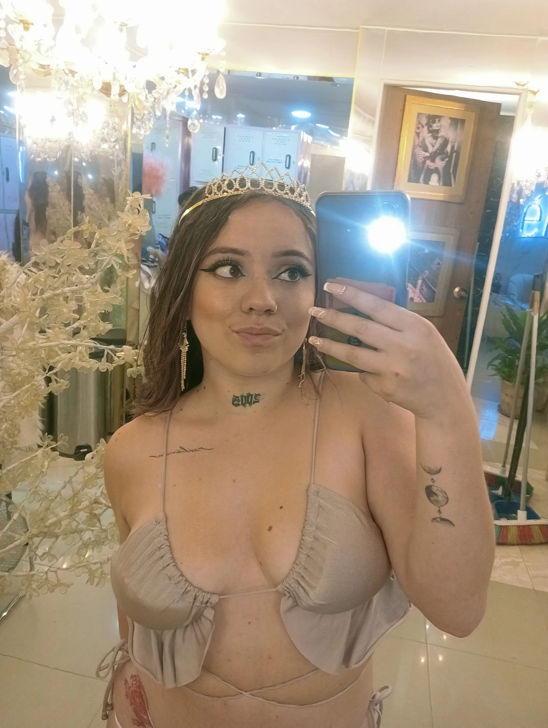 XXX Porn Photo of Nude Cristal_v_1 45