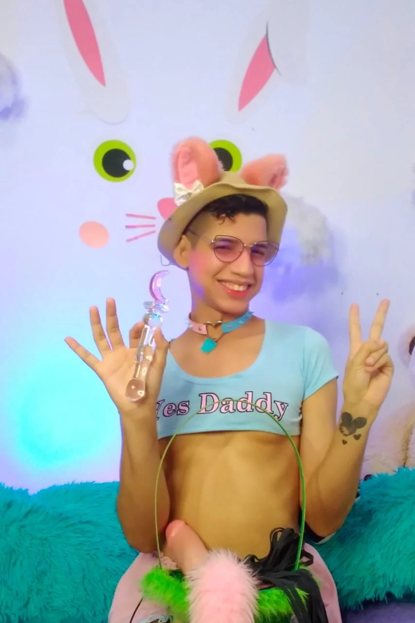XXX Porn Photo of Nude Ariel_Femboy_ 117