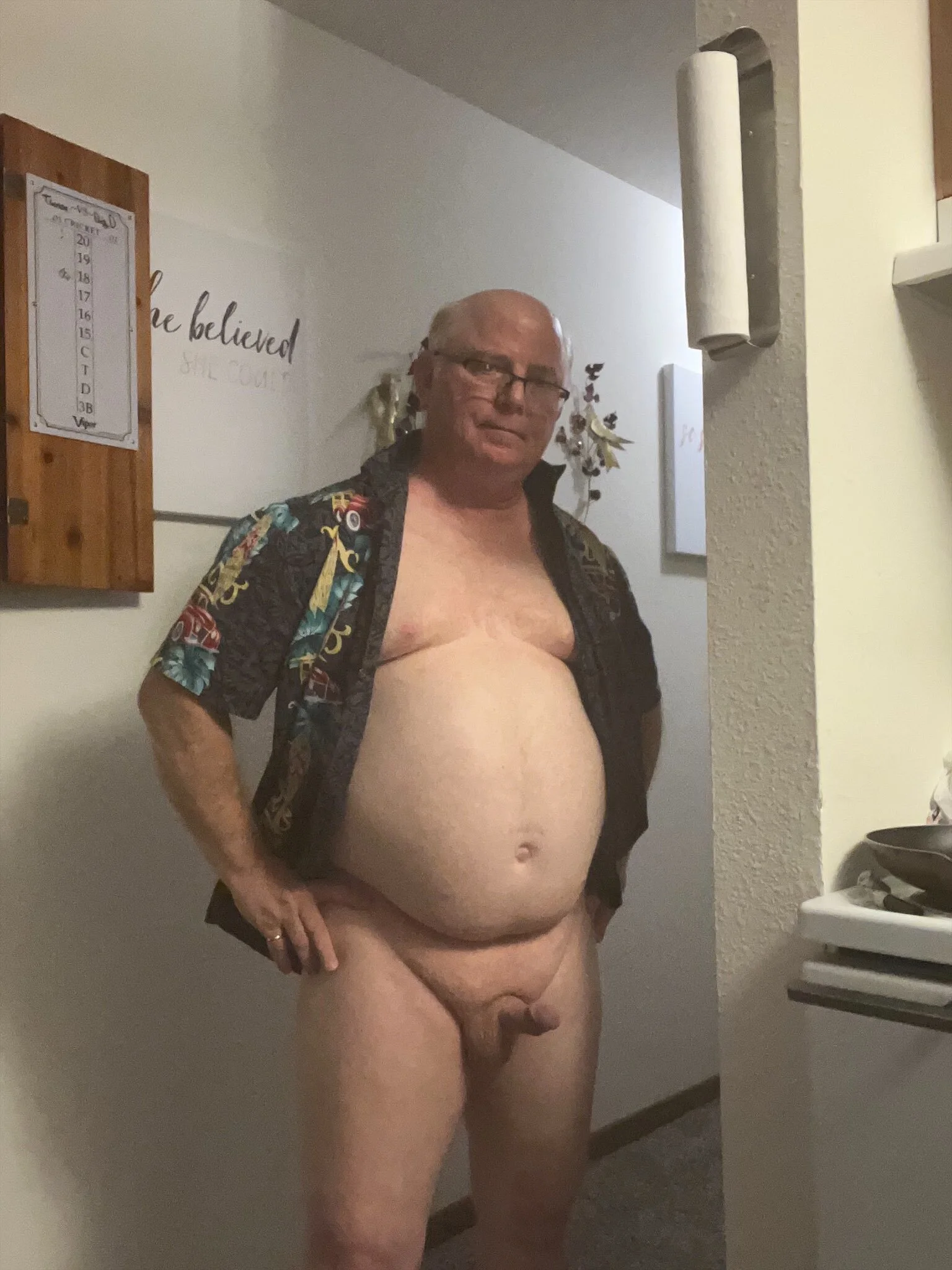 XXX Porn Photo of Nude bigspike1960 1