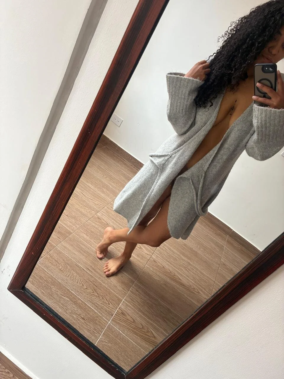 XXX Porn Photo of Nude moon_blackSs 1