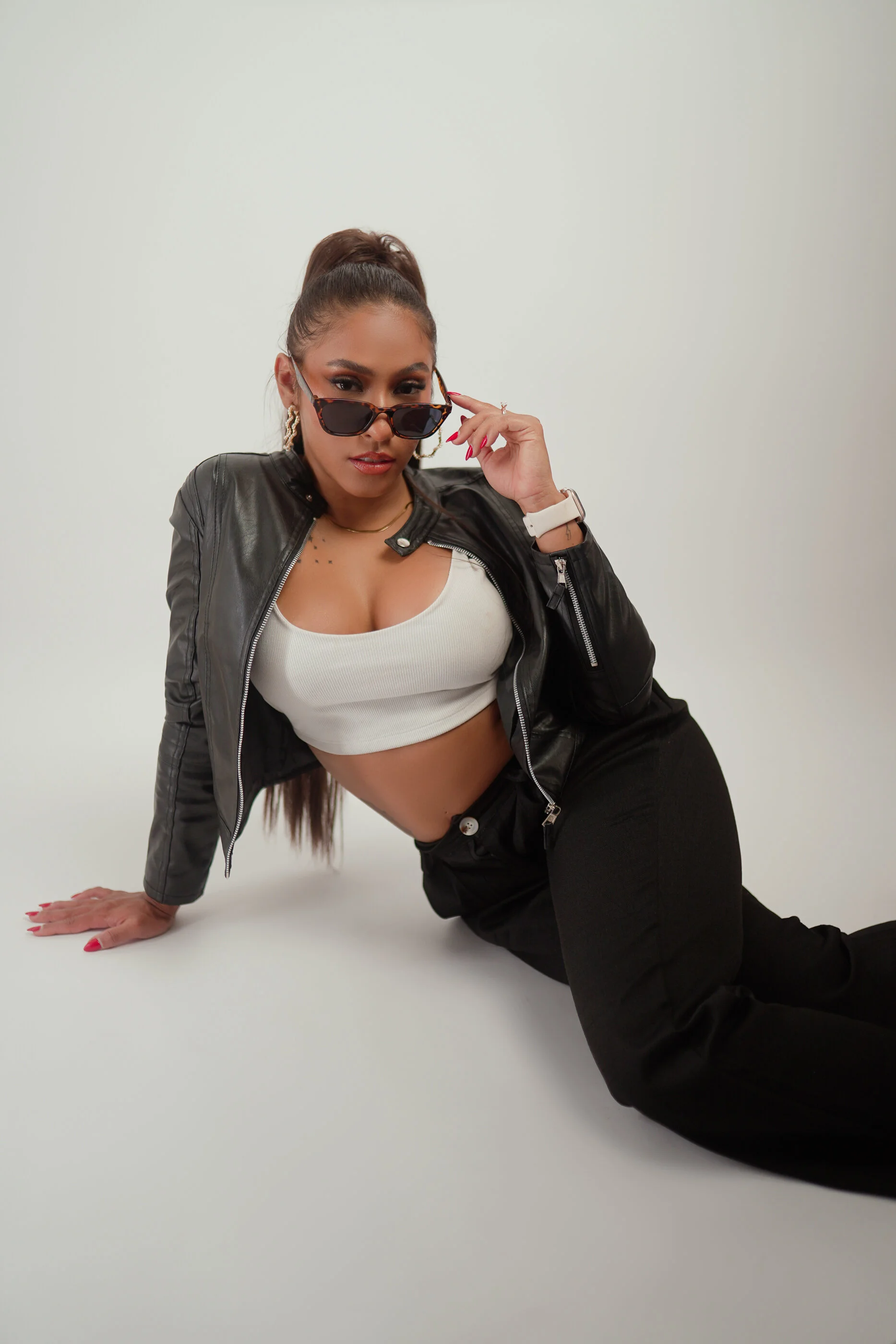 XXX Porn Photo of Nude AlessiaLondon 6