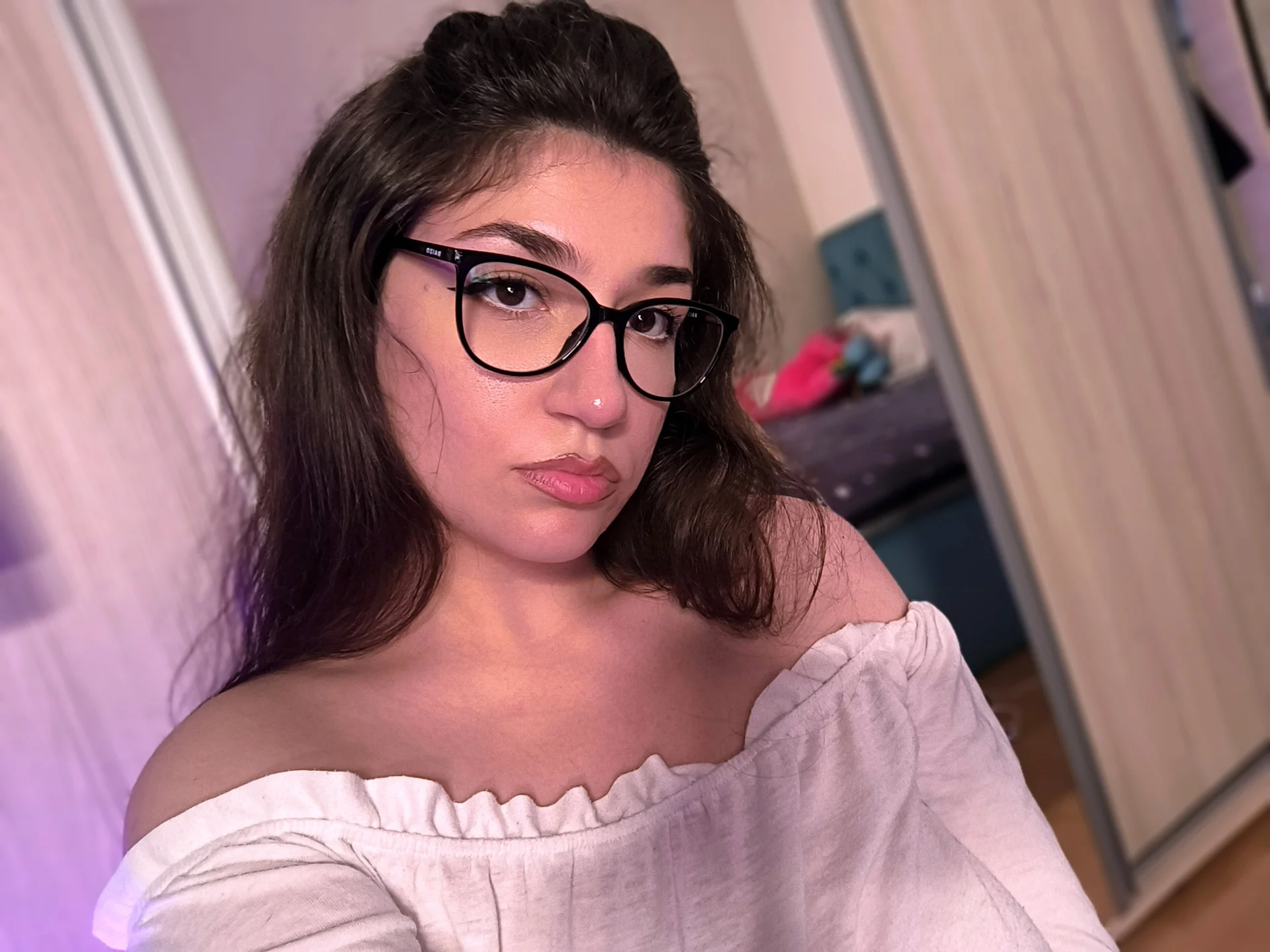XXX Porn Photo of Nude ScarletBloom_ 18