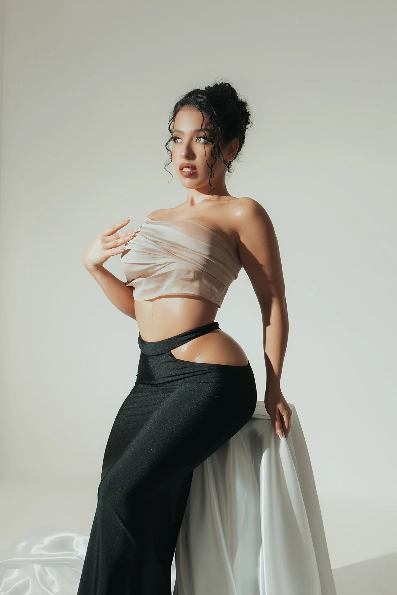 XXX Porn Photo of Nude RoseFerrera 105