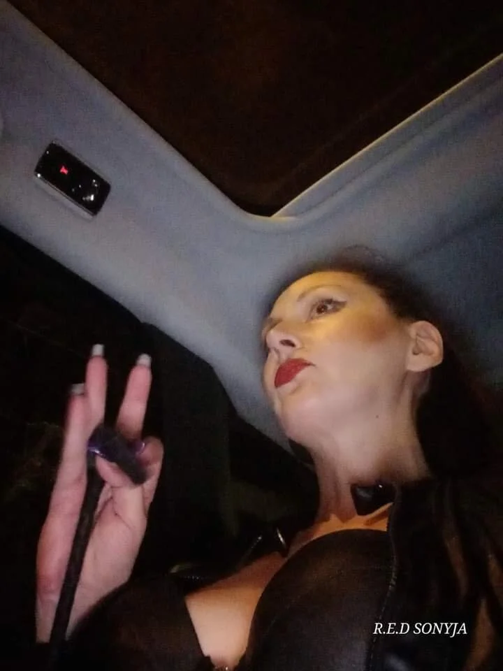 XXX Porn Photo of Nude dominatrixredsonyja 21