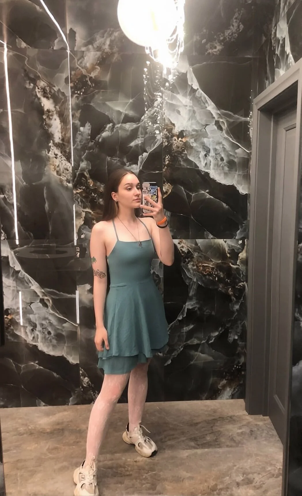 XXX Porn Photo of Nude CarmelaLiebherr 18
