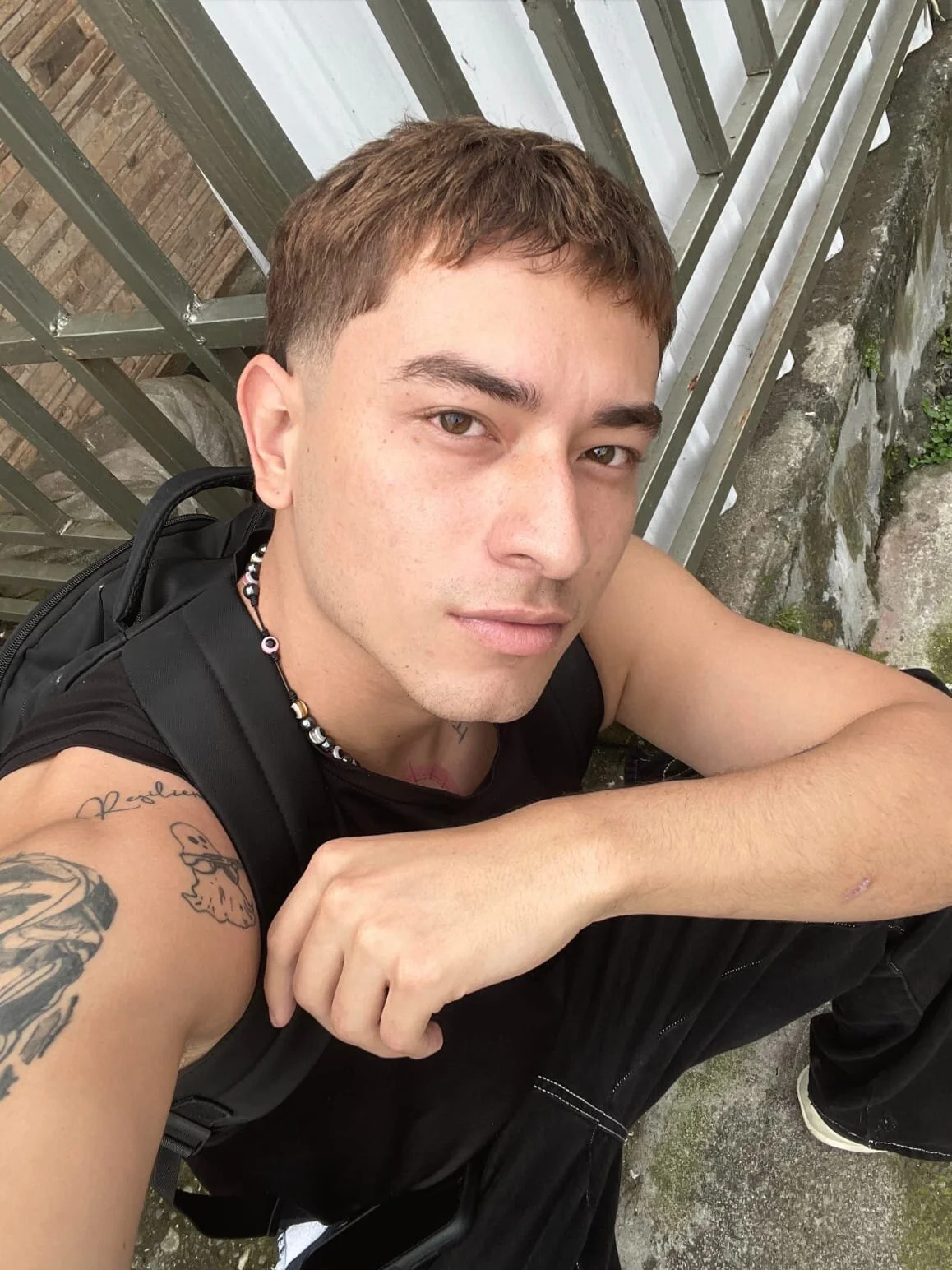 XXX Porn Photo of Nude Thiago_2003_ 4