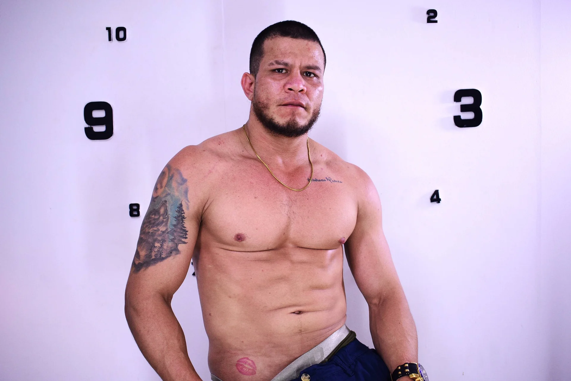 XXX Porn Photo of Nude Maximiliano_Stronge 2