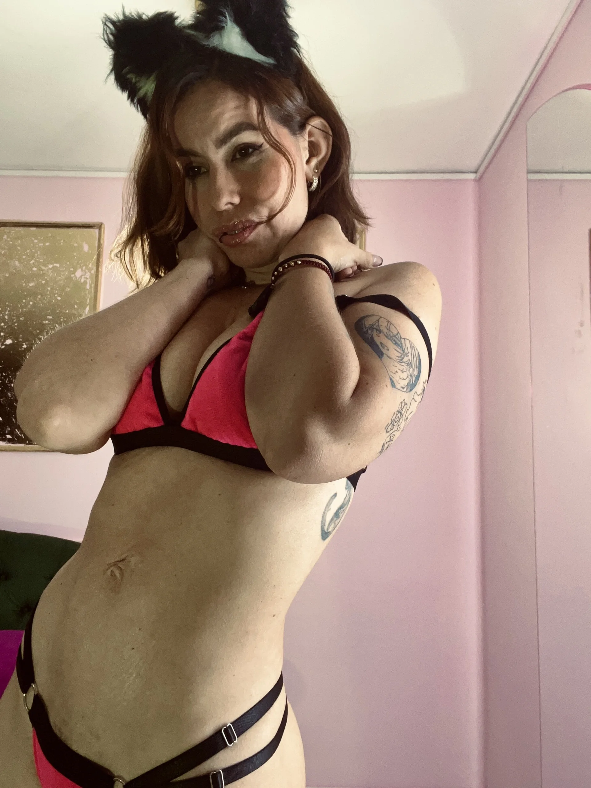 XXX Porn Photo of Nude scarlette69 73