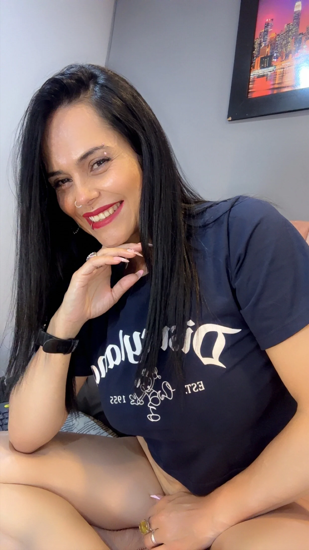 XXX Porn Photo of Nude CharlotteCottin 282