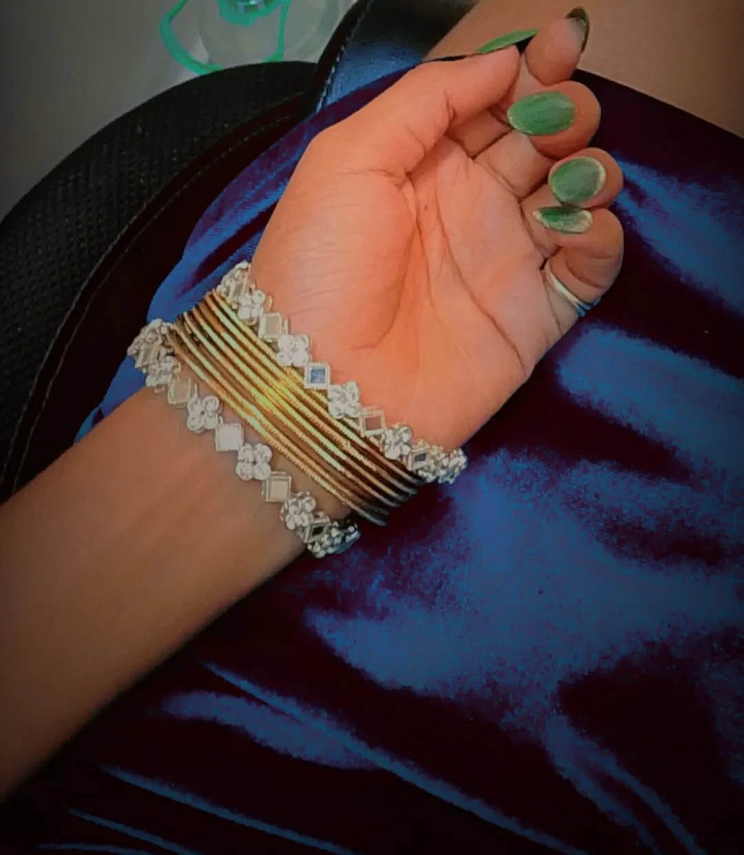 XXX Porn Photo of Nude ZohinDishoza 3