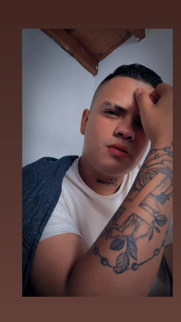 XXX Porn Photo of Nude Teo_Vanegass 6