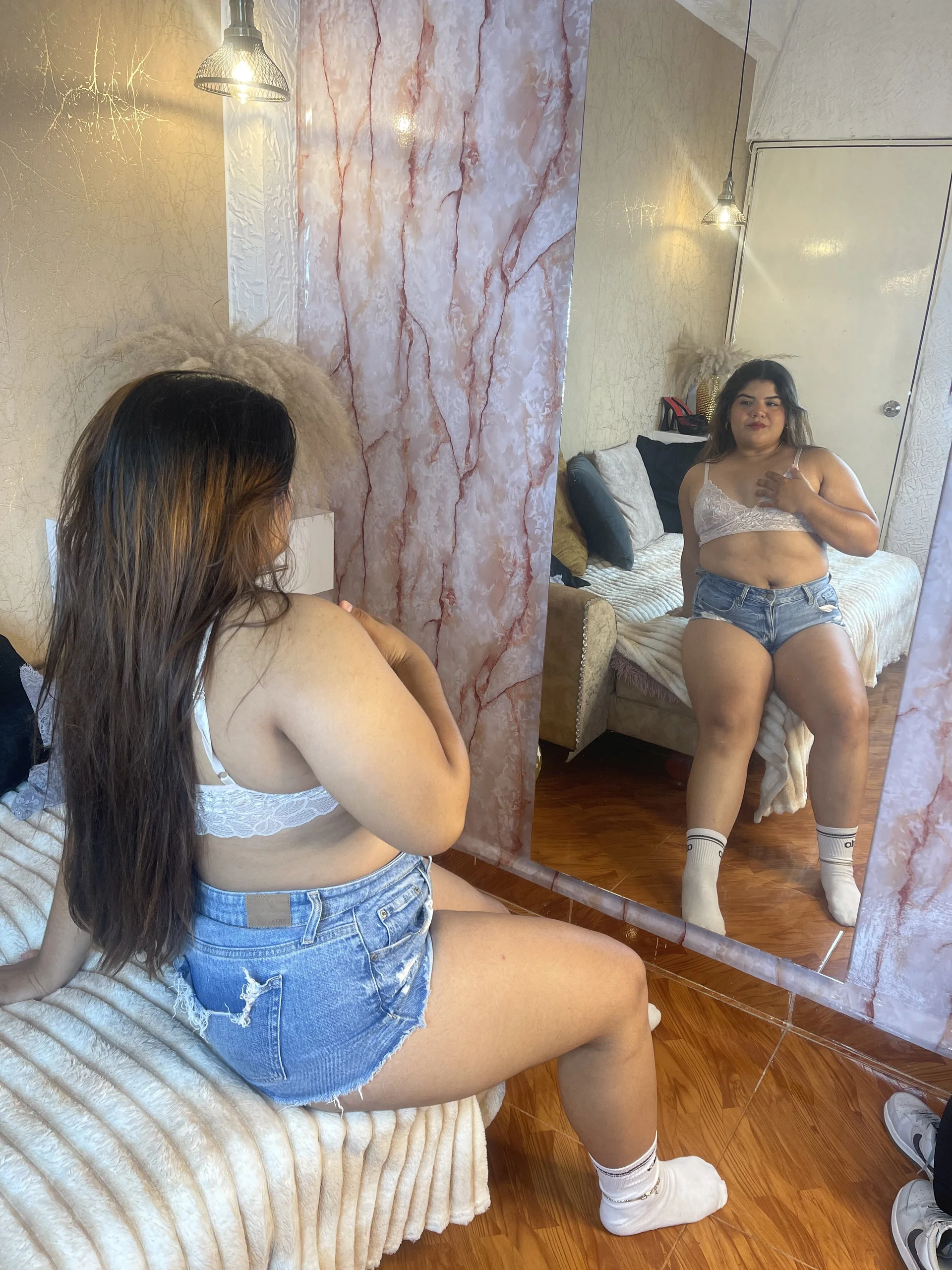 XXX Porn Photo of Nude sky_white_ 7
