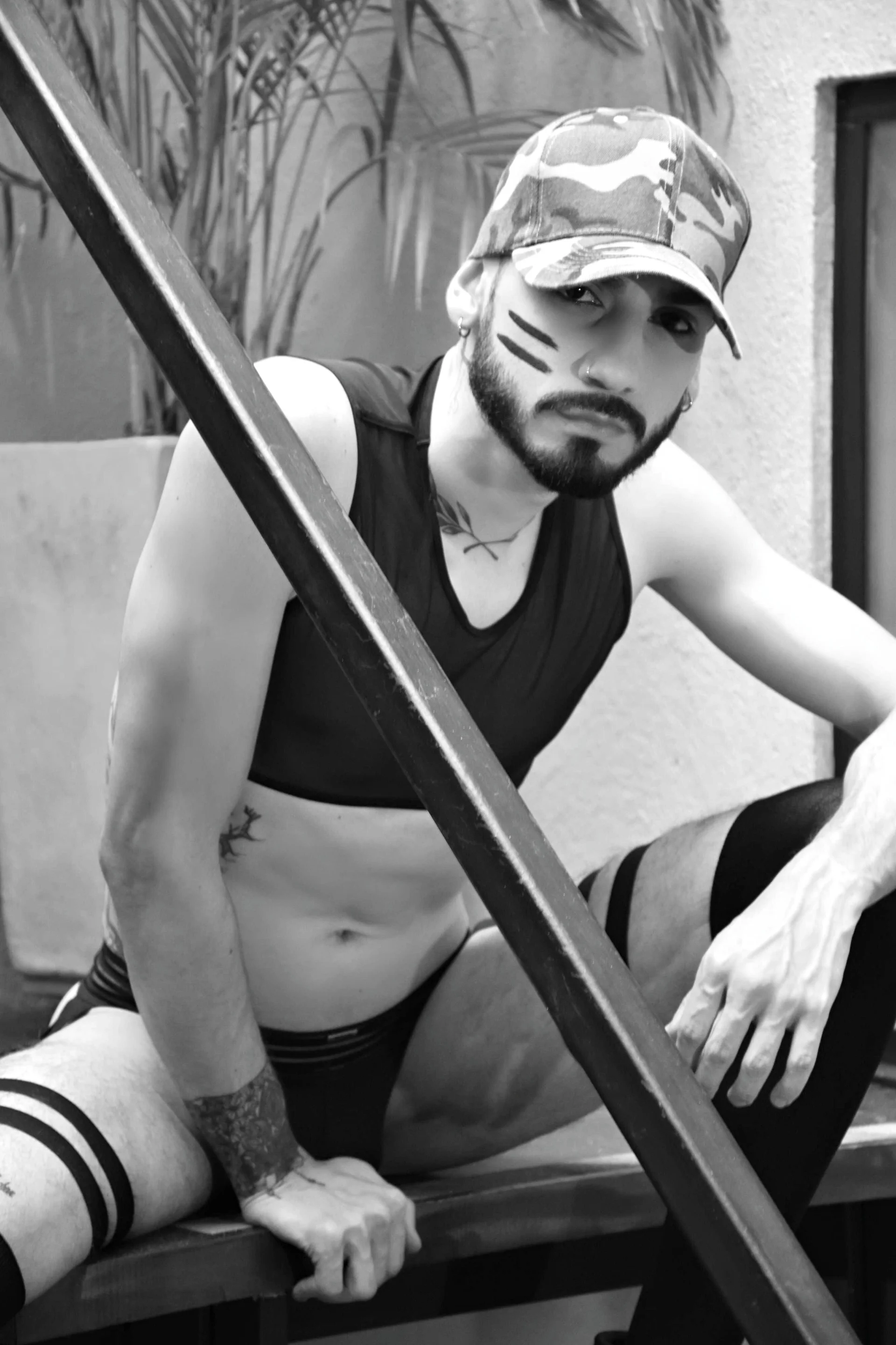 XXX Porn Photo of Nude JACKMARCKOS 46
