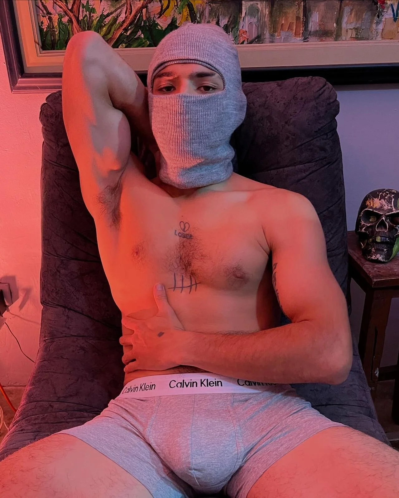 XXX Porn Photo of Nude ArturoCardona_ 22