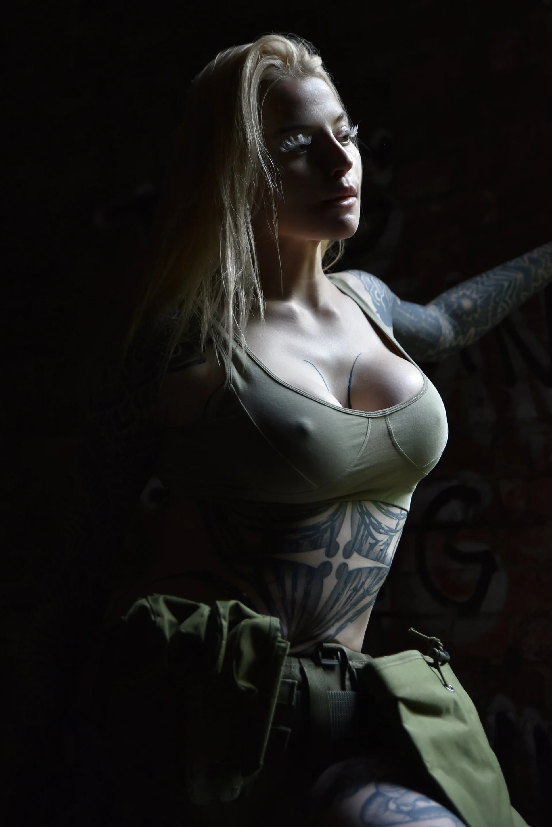 XXX Porn Photo of Nude lil_shouty_bitch 6
