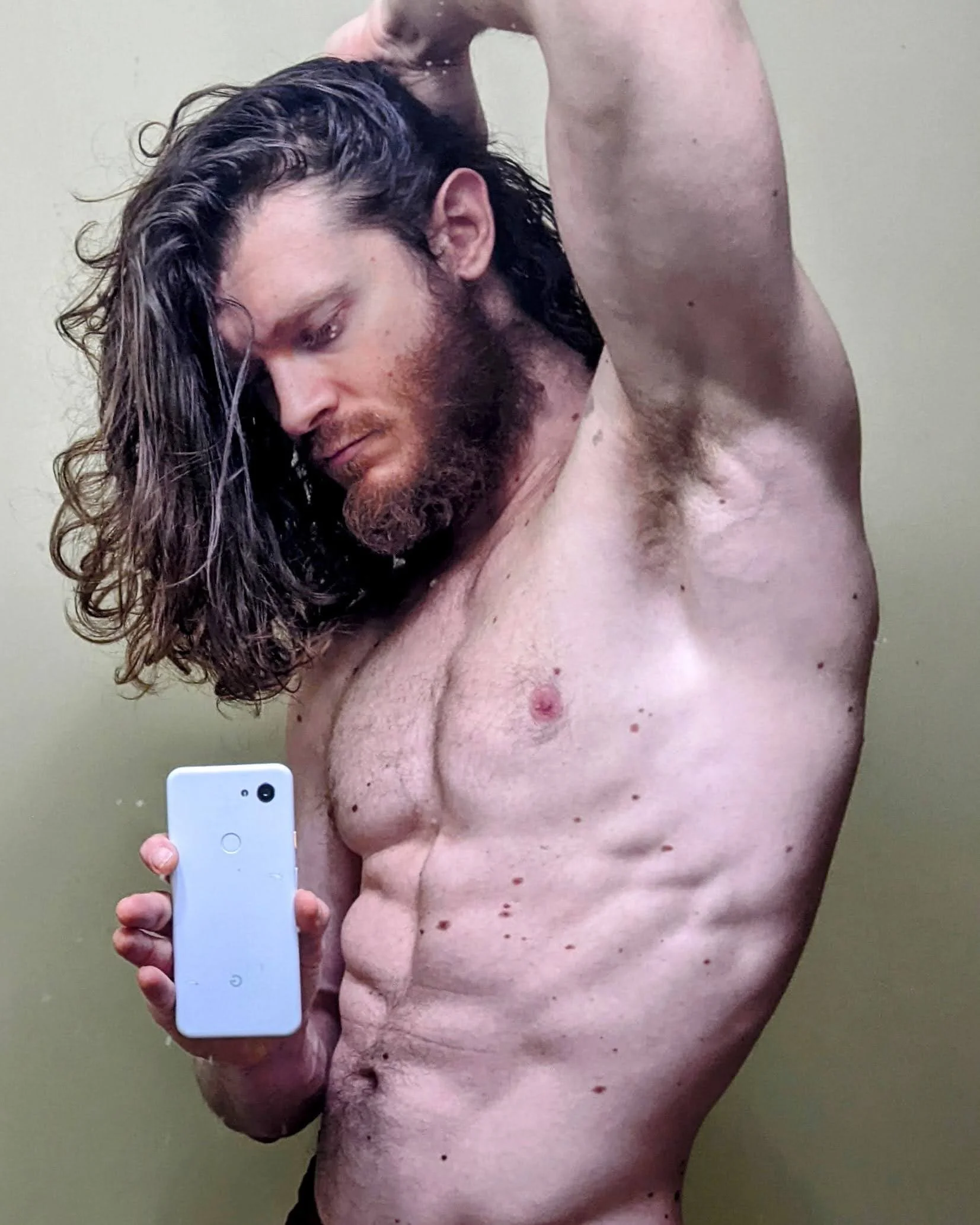 XXX Porn Photo of Nude warrenkener 2