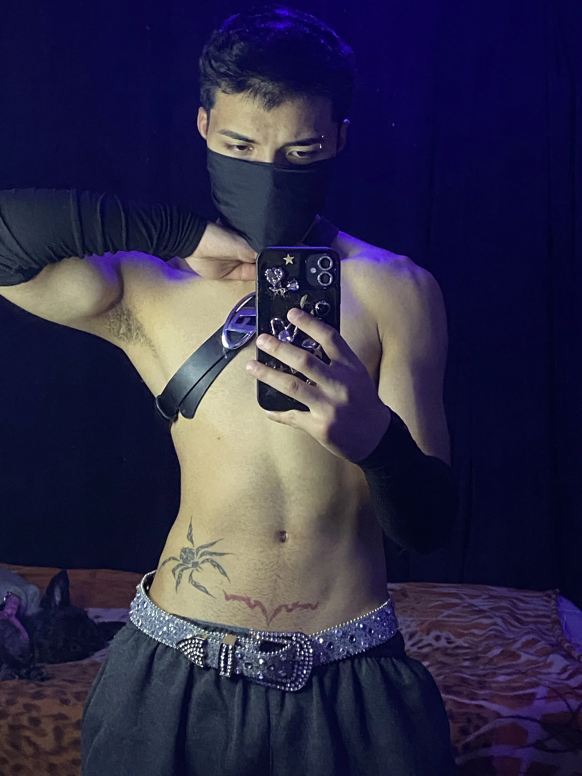 XXX Porn Photo of Nude dylan_fun18 19