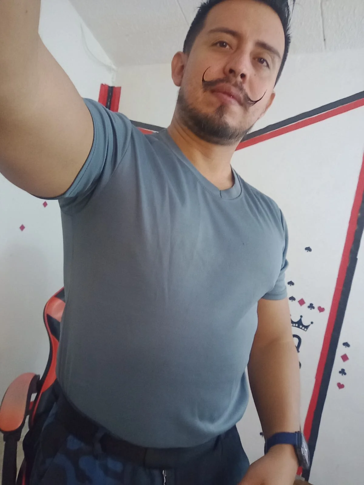 XXX Porn Photo of Nude KalethBigDick 1916