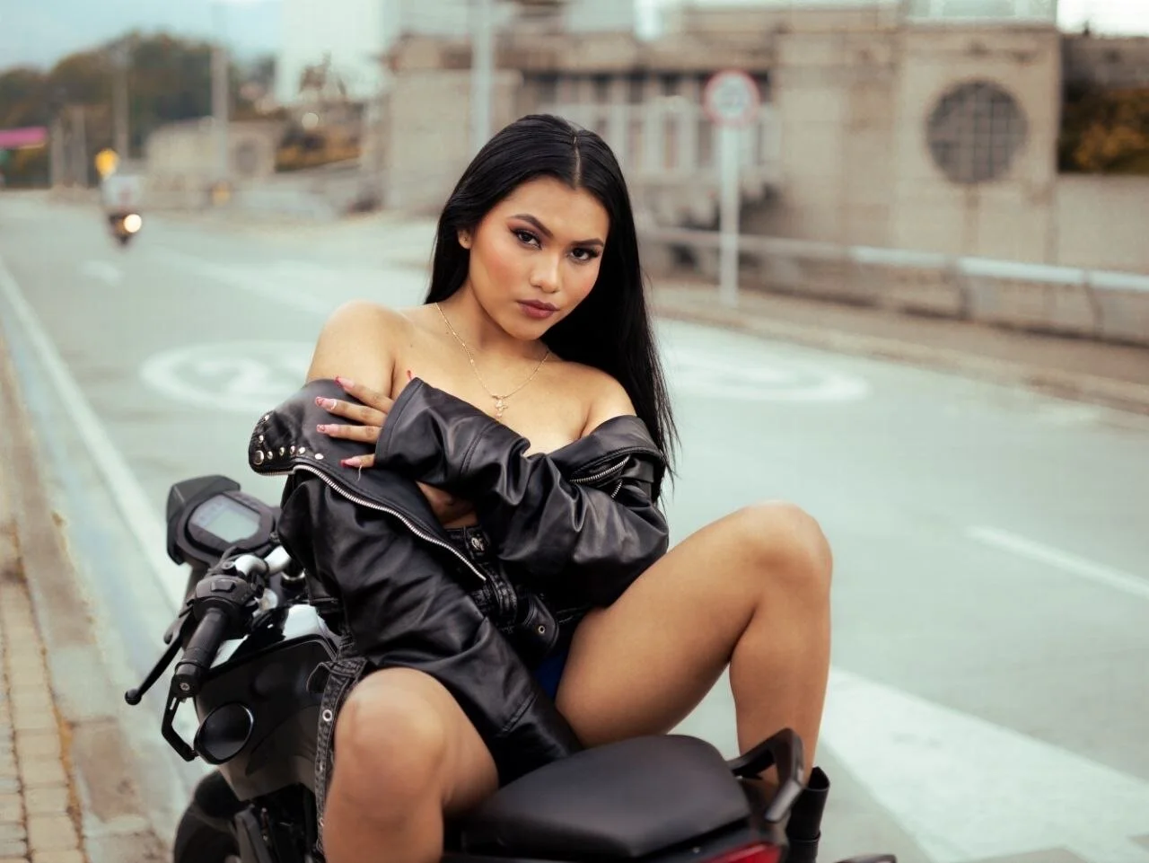 XXX Porn Photo of Nude Ming-Yue 6