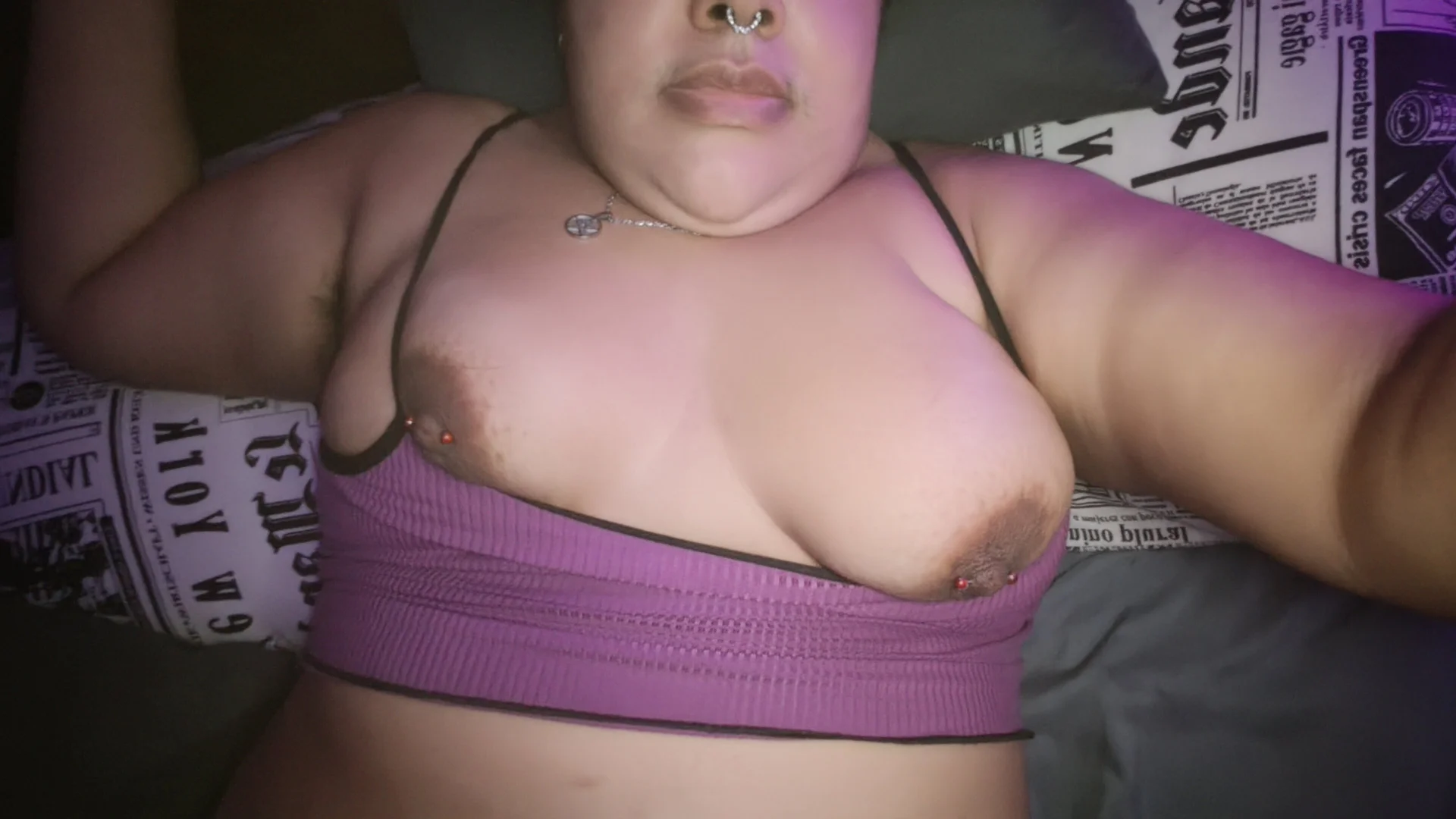 XXX Porn Photo of Nude xlatinastar 27