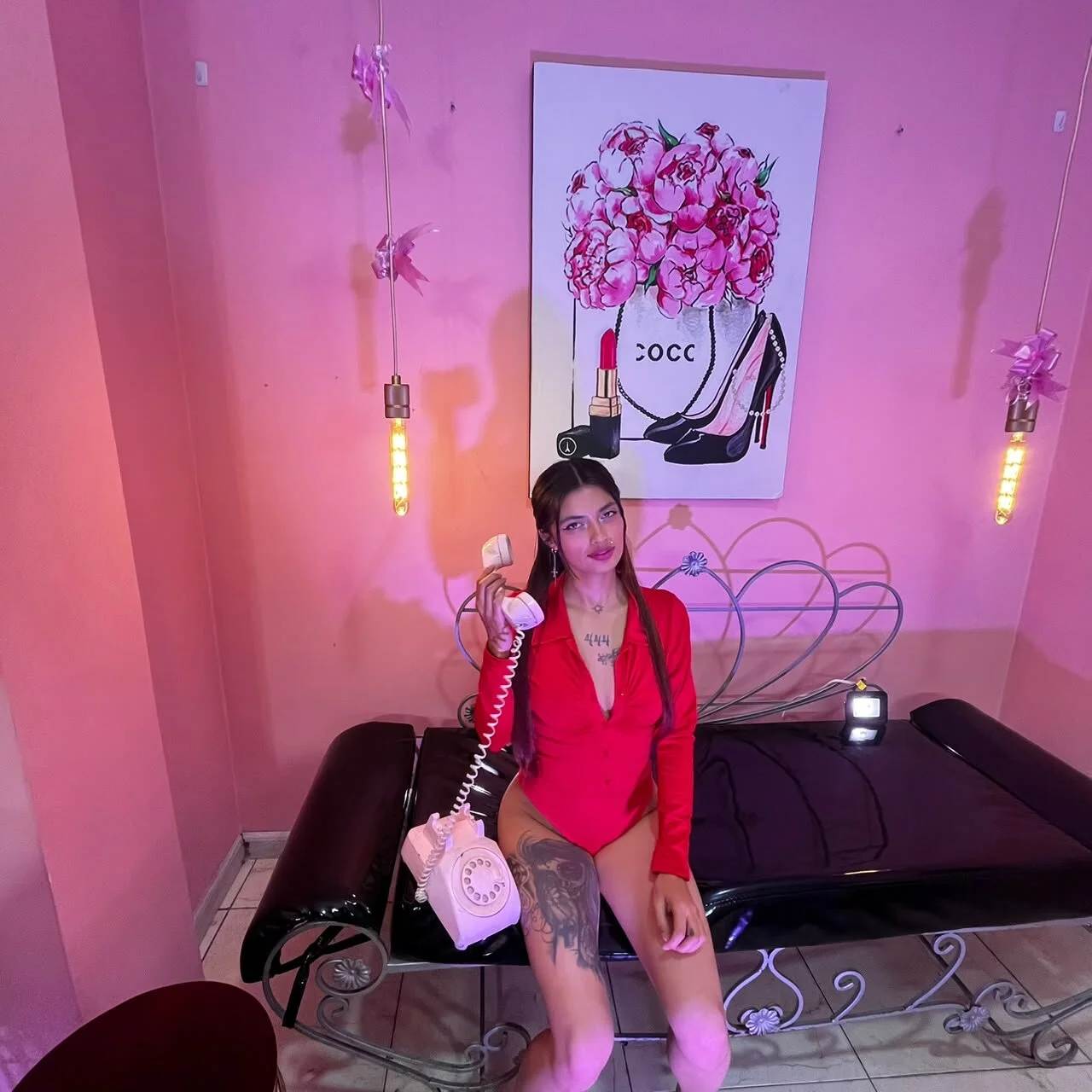 XXX Porn Photo of Nude Martina_dafne 11
