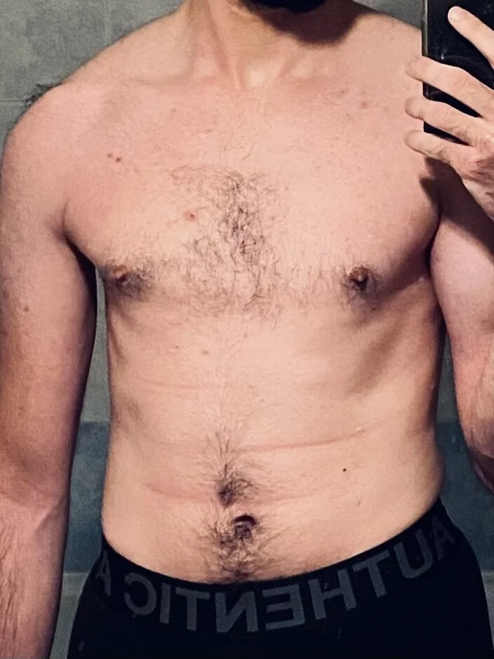 XXX Porn Photo of Nude JonFitXL 1