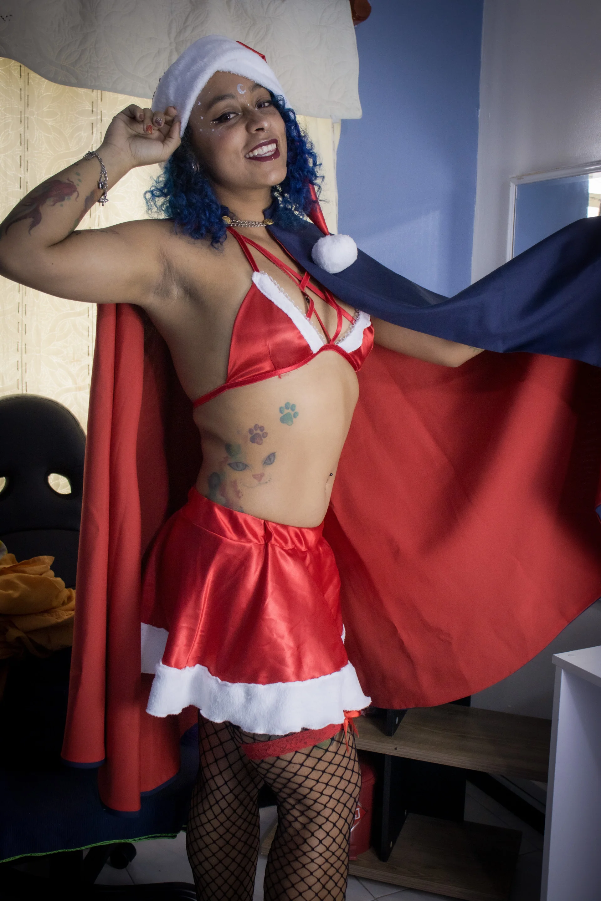 XXX Porn Photo of Nude Cata_Blue__ 24