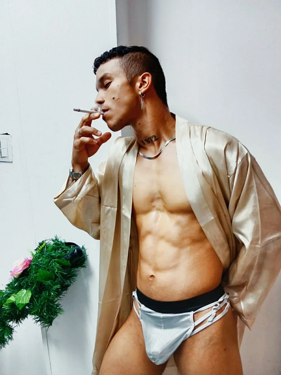 XXX Porn Photo of Nude Leonard_Price 6
