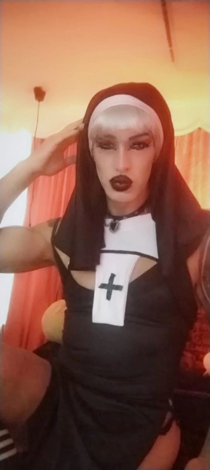 XXX Porn Photo of Nude Lilith_madame_satan 3