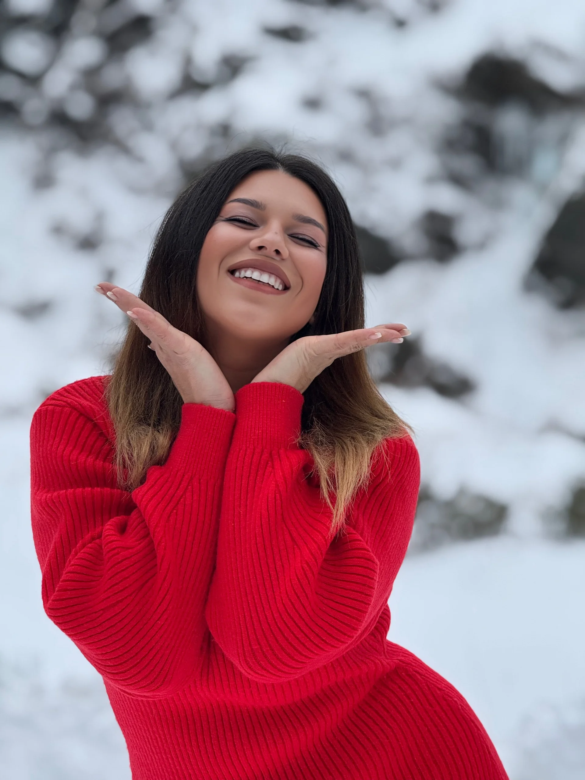 XXX Porn Photo of Nude NadiraNoor 280