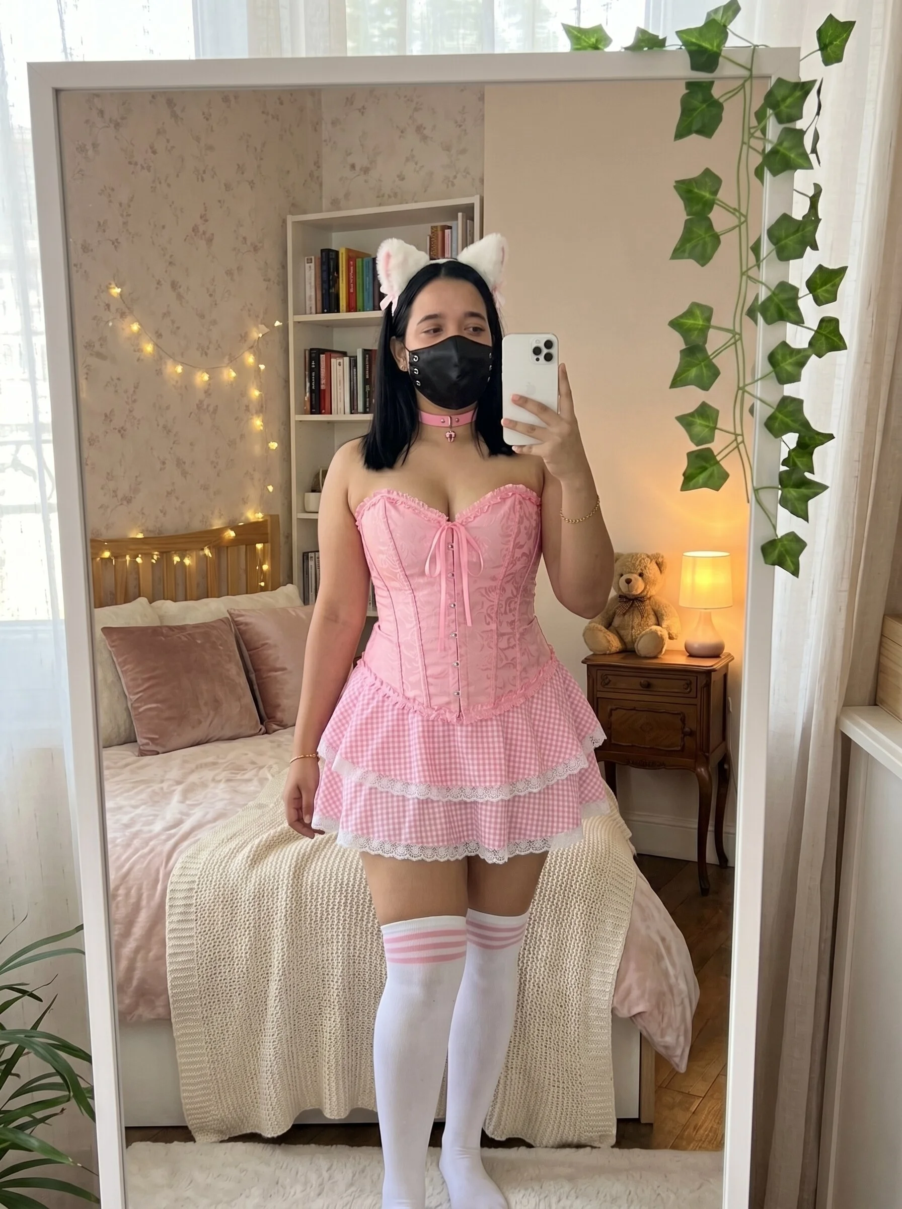 XXX Porn Photo of Nude Kaira-Olivia 4