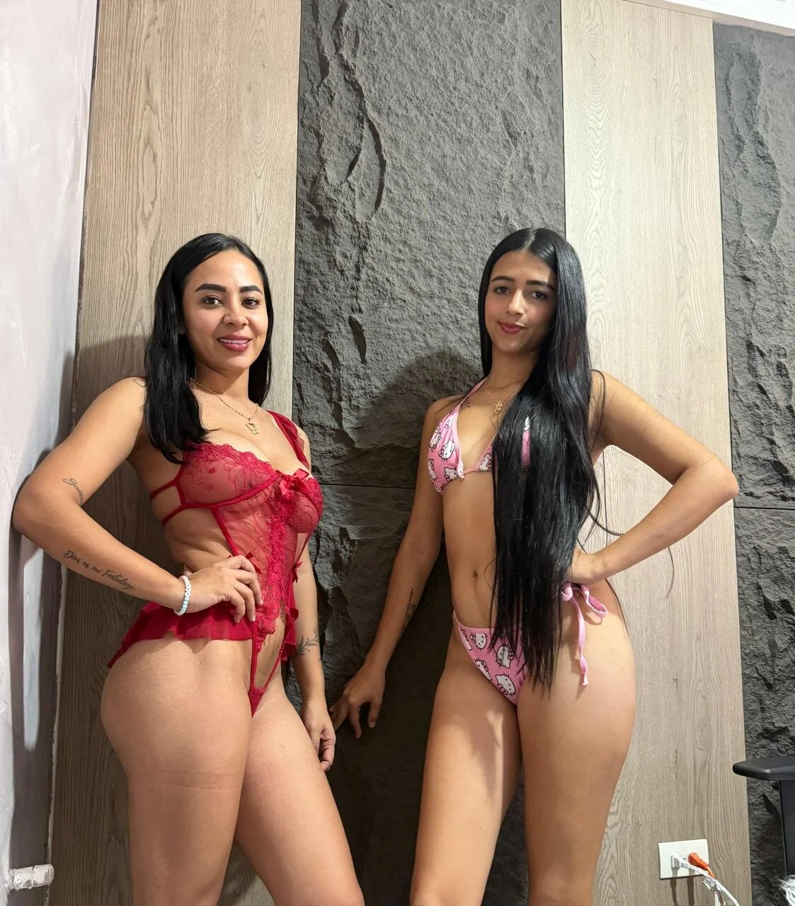 XXX Porn Photo of Nude KatalinaANDyesica 5